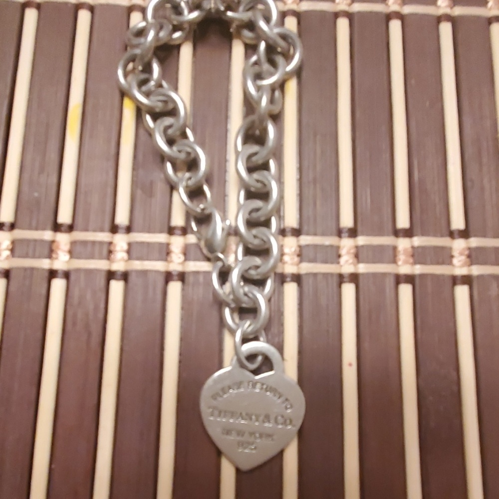 Tiffany bracelet